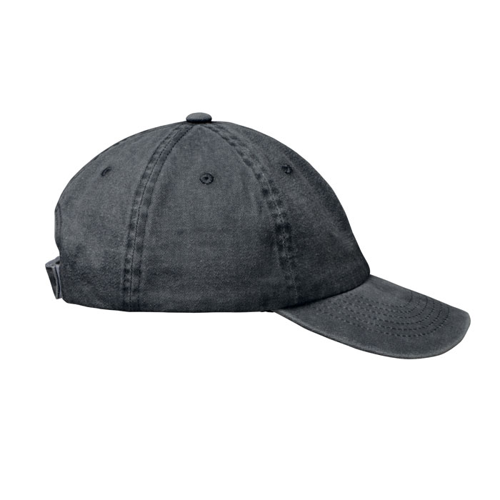 BEAU Gorra de 6 paneles 265 gr/m² - Gorras y sombreros - Regalo Promocional Personalizado - imagen 5