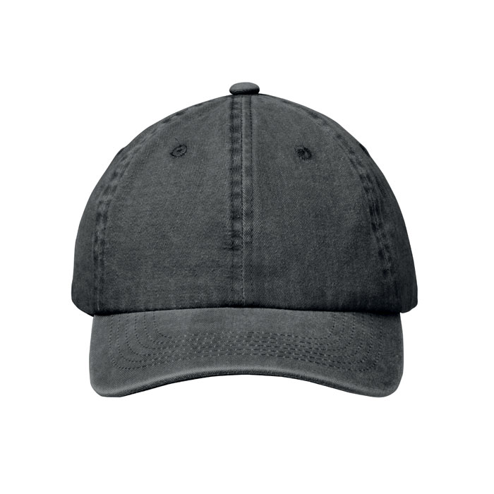 BEAU Gorra de 6 paneles 265 gr/m² - Gorras y sombreros - Regalo Promocional Personalizado - vista alternativa