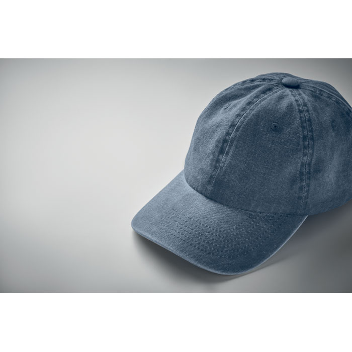 BEAU Gorra de 6 paneles 265 gr/m² - Gorras y sombreros - Regalo Promocional Personalizado - imagen 8