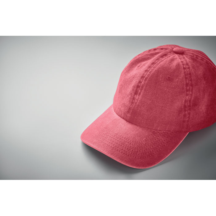 BEAU Gorra de 6 paneles 265 gr/m² - Gorras y sombreros - Regalo Promocional Personalizado - imagen 13