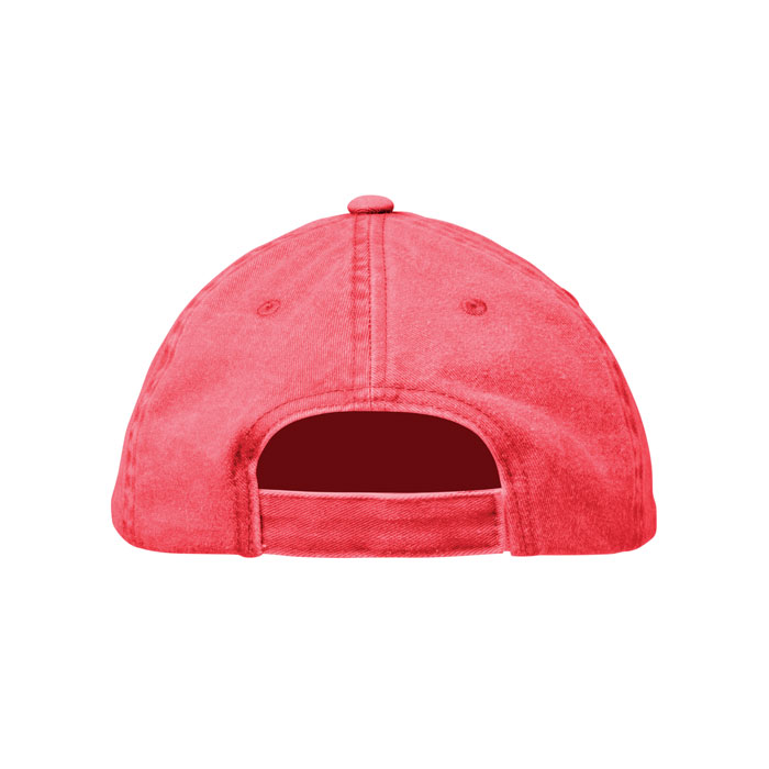 BEAU Gorra de 6 paneles 265 gr/m² - Gorras y sombreros - Regalo Promocional Personalizado - imagen 14