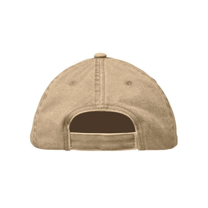 BEAU Gorra de 6 paneles 265 gr/m² - Gorras y sombreros - Regalo Promocional Personalizado - imagen 35