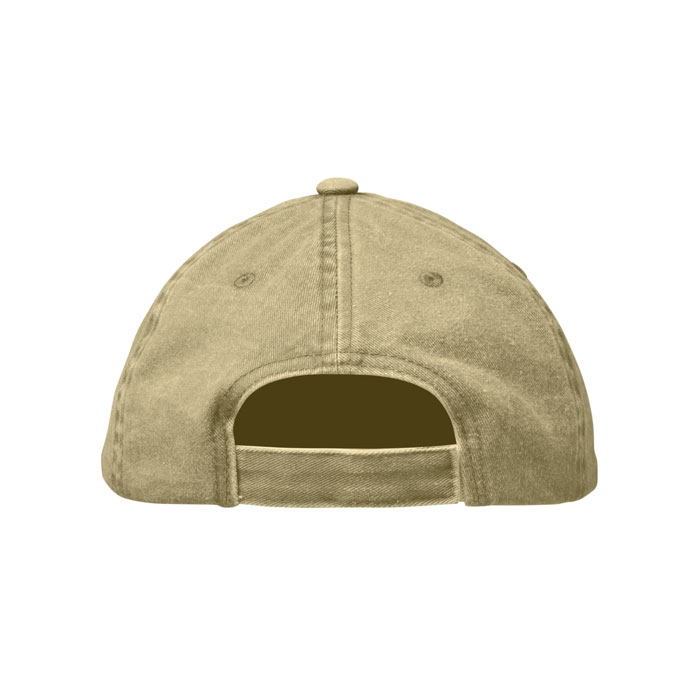 BEAU Gorra de 6 paneles 265 gr/m² - Gorras y sombreros - Regalo Promocional Personalizado - imagen 30