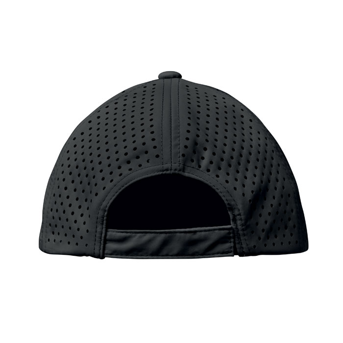 CAPO Gorra de 5 paneles 130 gr/m - Gorras y sombreros - Regalo Promocional Personalizado - imagen 4