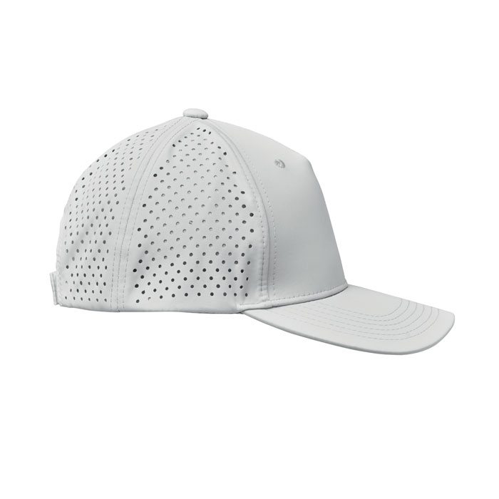 CAPO Gorra de 5 paneles 130 gr/m - Gorras y sombreros - Regalo Promocional Personalizado - imagen 11