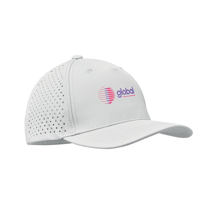 CAPO Gorra de 5 paneles 130 gr/m - Gorras y sombreros - Regalo Promocional Personalizado - imagen 8