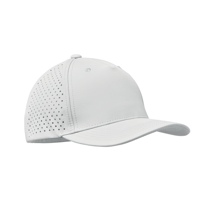 CAPO Gorra de 5 paneles 130 gr/m - Gorras y sombreros - Regalo Promocional Personalizado - imagen 6