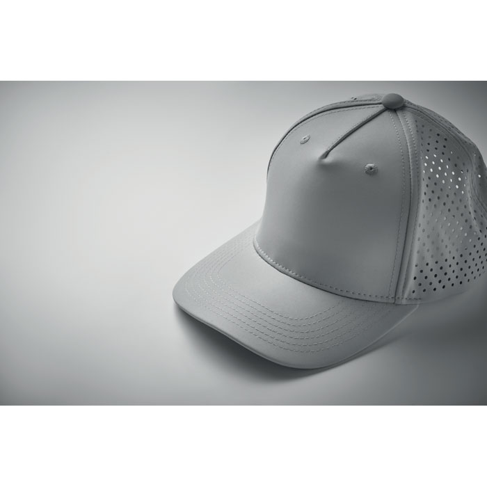 CAPO Gorra de 5 paneles 130 gr/m - Gorras y sombreros - Regalo Promocional Personalizado - imagen 14