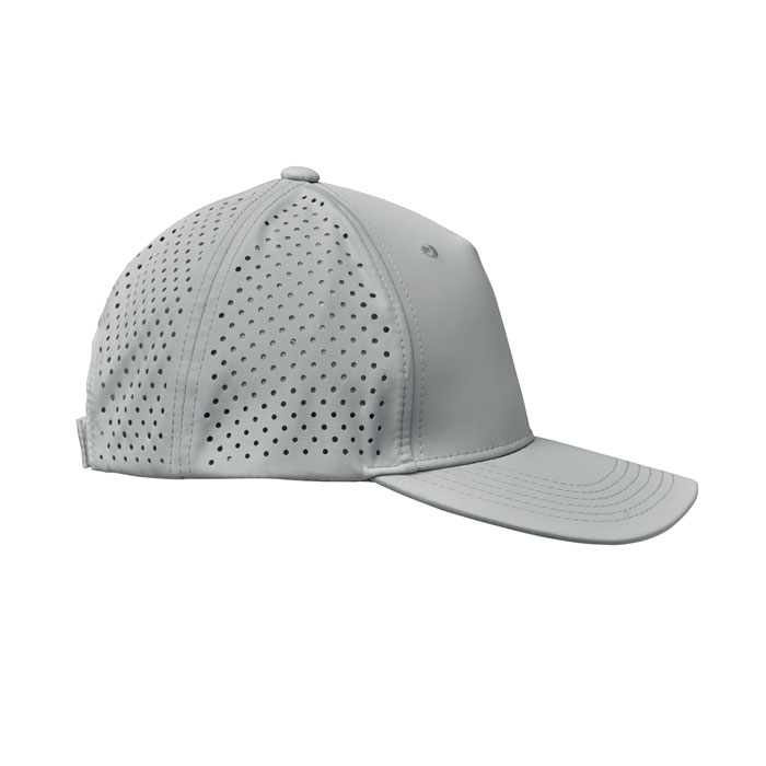 CAPO Gorra de 5 paneles 130 gr/m - Gorras y sombreros - Regalo Promocional Personalizado - imagen 16