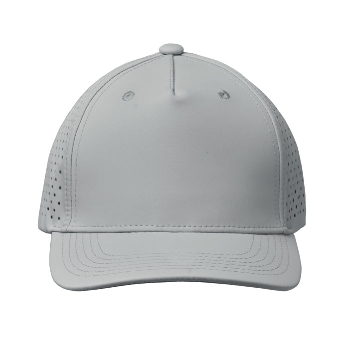 CAPO Gorra de 5 paneles 130 gr/m - Gorras y sombreros - Regalo Promocional Personalizado - imagen 13