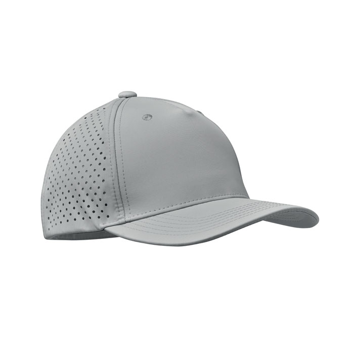 CAPO Gorra de 5 paneles 130 gr/m - Gorras y sombreros - Regalo Promocional Personalizado - imagen 12