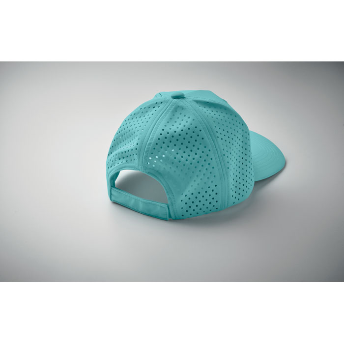 CAPO Gorra de 5 paneles 130 gr/m - Gorras y sombreros - Regalo Promocional Personalizado - imagen 23
