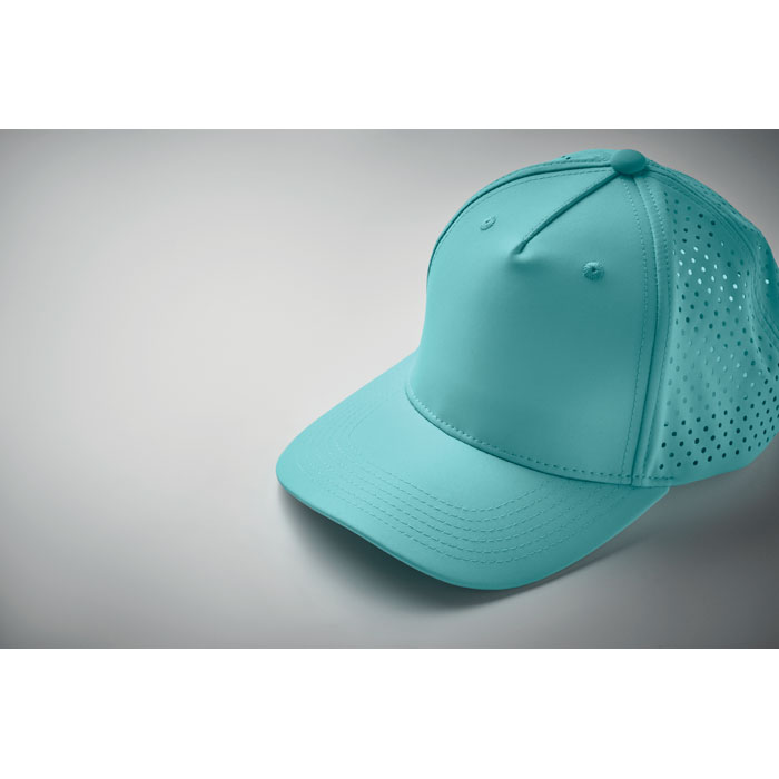 CAPO Gorra de 5 paneles 130 gr/m - Gorras y sombreros - Regalo Promocional Personalizado - imagen 24