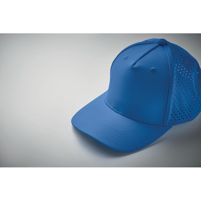 CAPO Gorra de 5 paneles 130 gr/m - Gorras y sombreros - Regalo Promocional Personalizado - imagen 31