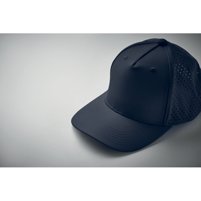CAPO Gorra de 5 paneles 130 gr/m - Gorras y sombreros - Regalo Promocional Personalizado - imagen 19