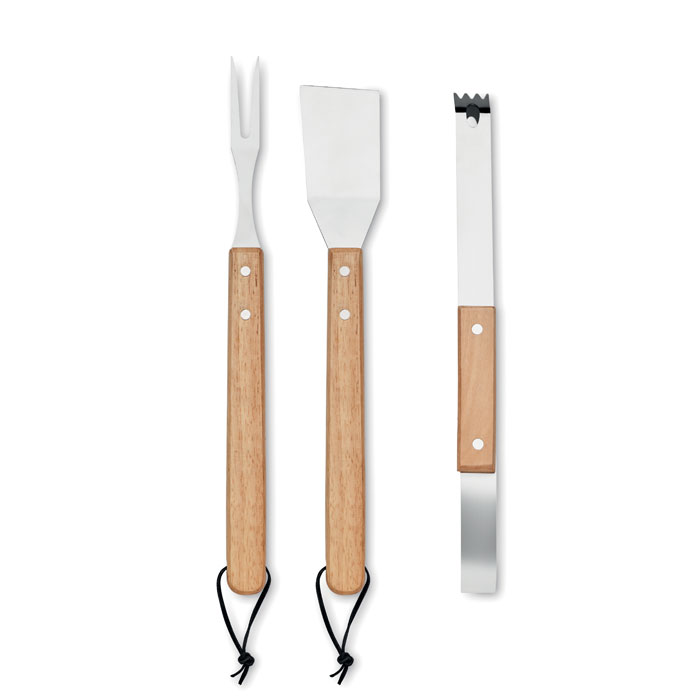 SMOKEY Set de barbacoa - Verano - Regalo Promocional Personalizado - imagen 3