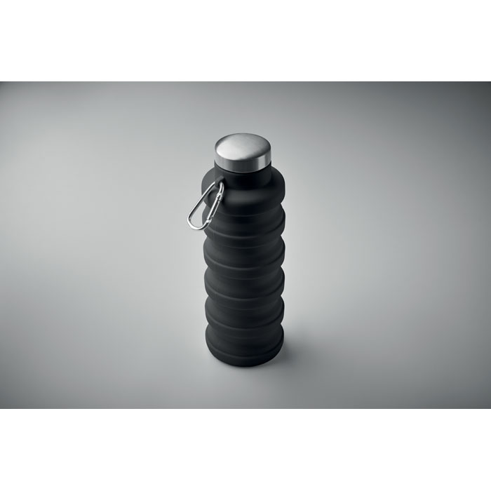 KOLAPSI Botella plegable 500 ml - Tazas y botellas - Regalo Promocional Personalizado - imagen 5