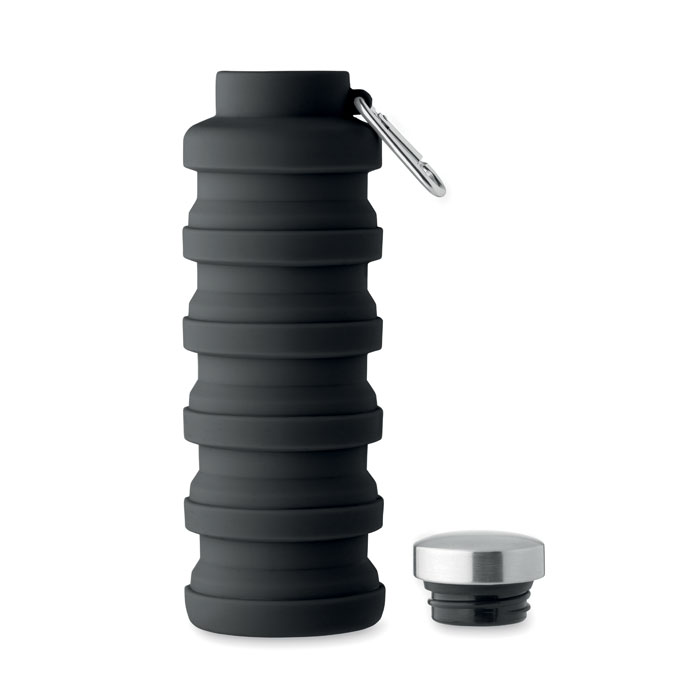 KOLAPSI Botella plegable 500 ml - Tazas y botellas - Regalo Promocional Personalizado - imagen 3