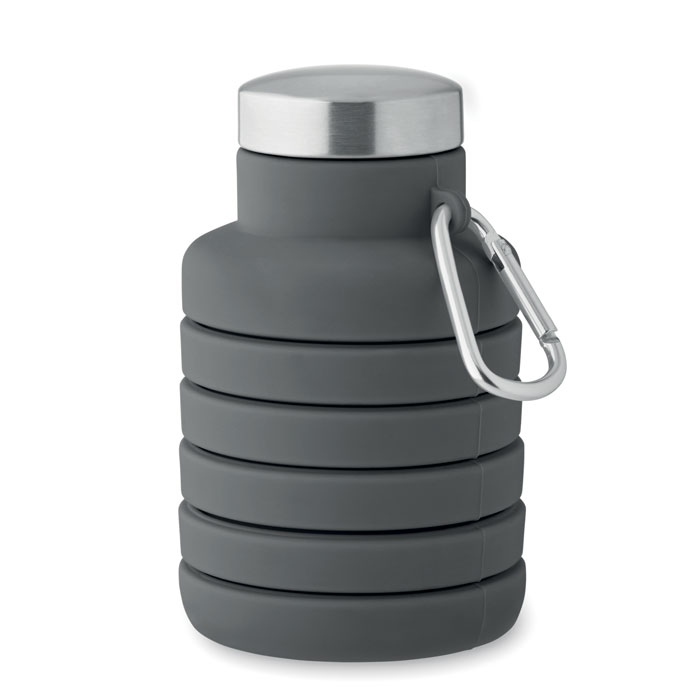 KOLAPSI Botella plegable 500 ml - Tazas y botellas - Regalo Promocional Personalizado - imagen 9