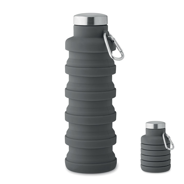 KOLAPSI Botella plegable 500 ml - Tazas y botellas - Regalo Promocional Personalizado - imagen 8