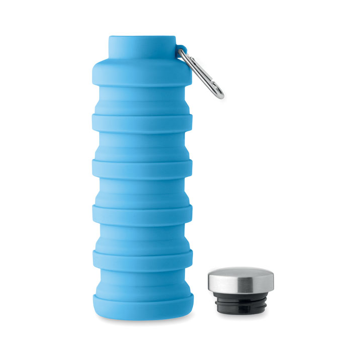 KOLAPSI Botella plegable 500 ml - Tazas y botellas - Regalo Promocional Personalizado - imagen 16
