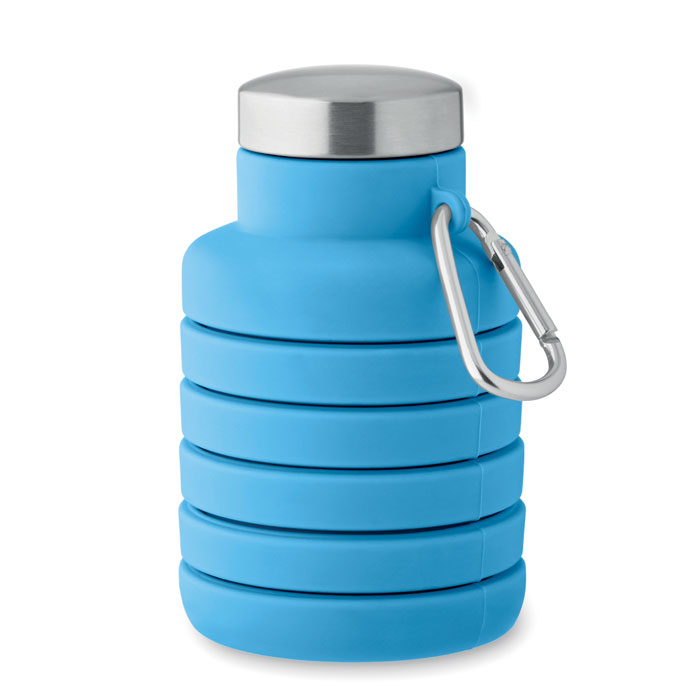 KOLAPSI Botella plegable 500 ml - Tazas y botellas - Regalo Promocional Personalizado - imagen 15