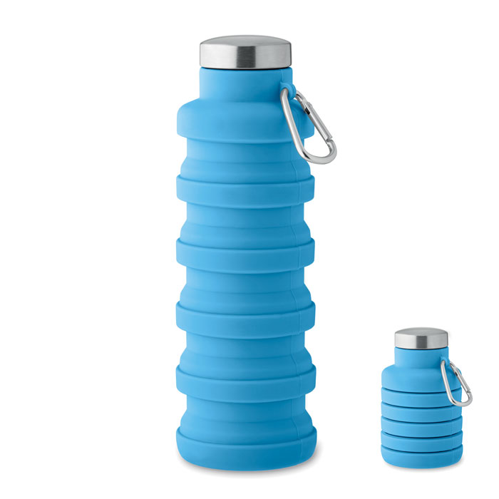 KOLAPSI Botella plegable 500 ml - Tazas y botellas - Regalo Promocional Personalizado - imagen 14