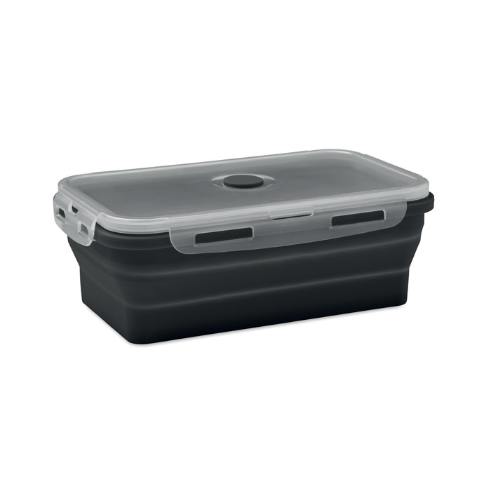 KOLAPSO Fiambrera de silicona plegable - Hogar - Regalo Promocional Personalizado - imagen 3