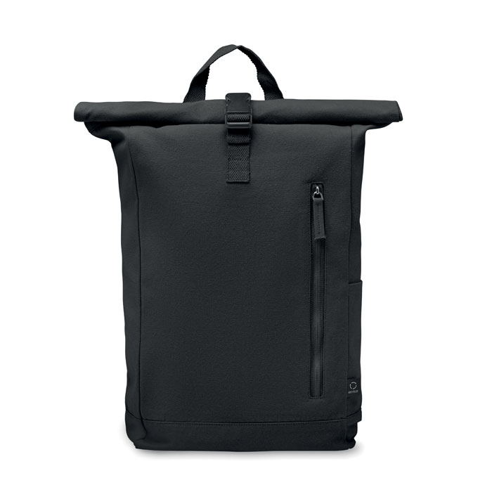 KAMET Mochila roll top 390 gr/m² - Mochilas personalizadas - Regalo Promocional Personalizado - imagen 2