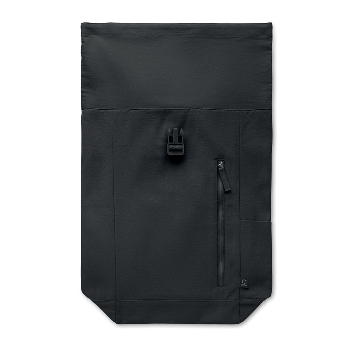 KAMET Mochila roll top 390 gr/m² - Mochilas personalizadas - Regalo Promocional Personalizado - imagen 6