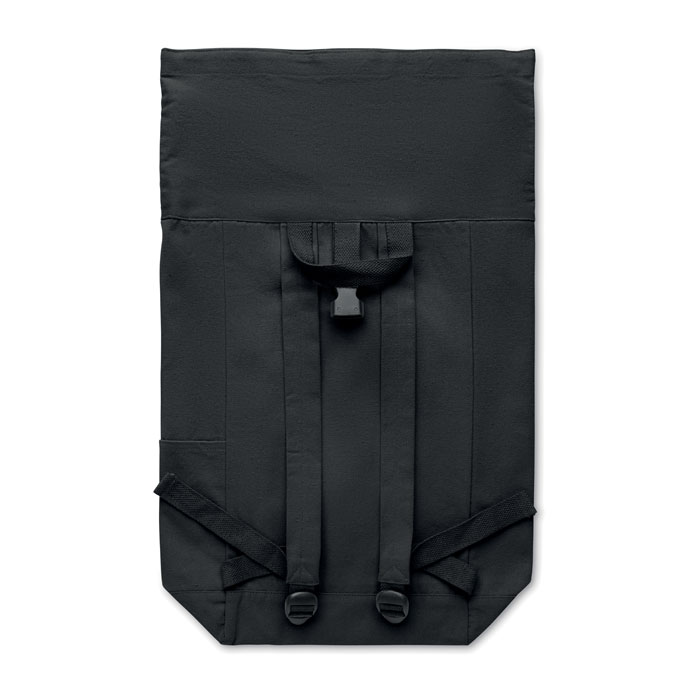 KAMET Mochila roll top 390 gr/m² - Mochilas personalizadas - Regalo Promocional Personalizado - imagen 7