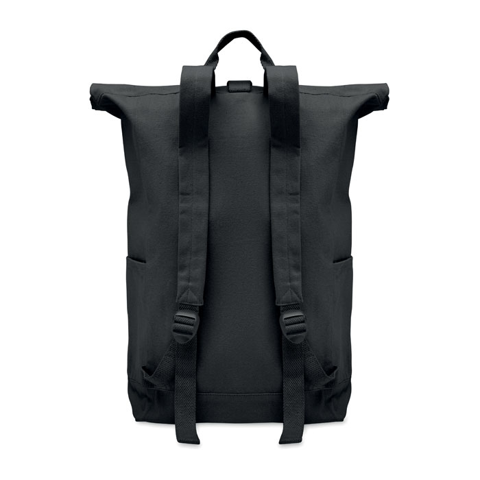 KAMET Mochila roll top 390 gr/m² - Mochilas personalizadas - Regalo Promocional Personalizado - imagen 3