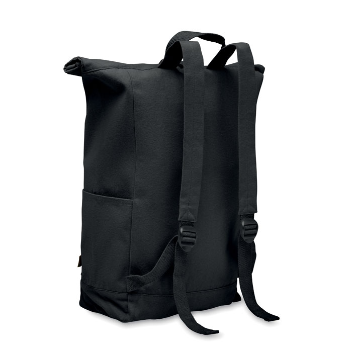 KAMET Mochila roll top 390 gr/m² - Mochilas personalizadas - Regalo Promocional Personalizado - imagen 4