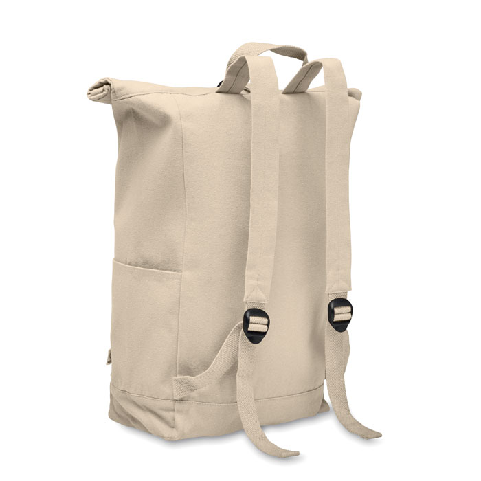 KAMET Mochila roll top 390 gr/m² - Mochilas personalizadas - Regalo Promocional Personalizado - imagen 18