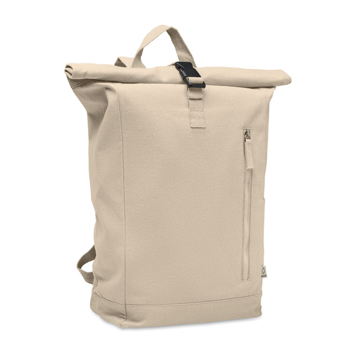 KAMET Mochila roll top 390 gr/m² - Mochilas personalizadas - Regalo Promocional Personalizado - imagen 15