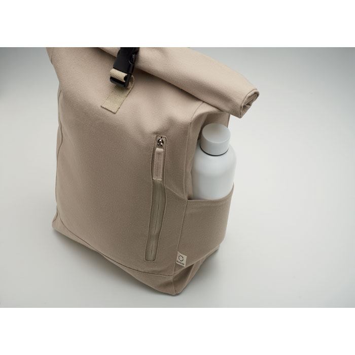 KAMET Mochila roll top 390 gr/m² - Mochilas personalizadas - Regalo Promocional Personalizado - imagen 26