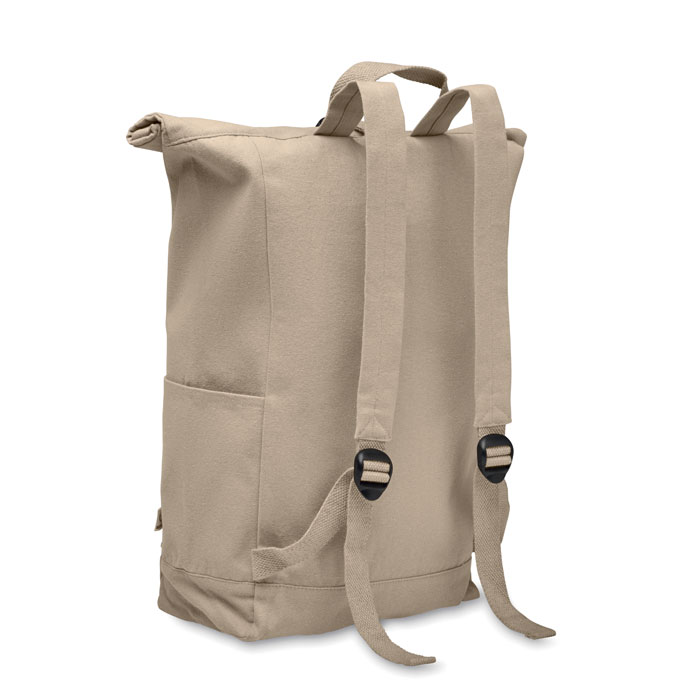 KAMET Mochila roll top 390 gr/m² - Mochilas personalizadas - Regalo Promocional Personalizado - imagen 25