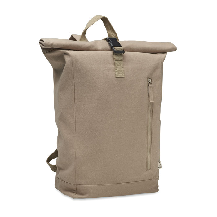 KAMET Mochila roll top 390 gr/m² - Mochilas personalizadas - Regalo Promocional Personalizado - imagen 22