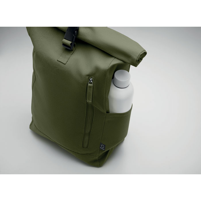 KAMET Mochila roll top 390 gr/m² - Mochilas personalizadas - Regalo Promocional Personalizado - imagen 34