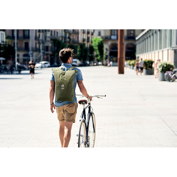 KAMET Mochila roll top 390 gr/m² - Mochilas personalizadas - Regalo Promocional Personalizado - imagen 38