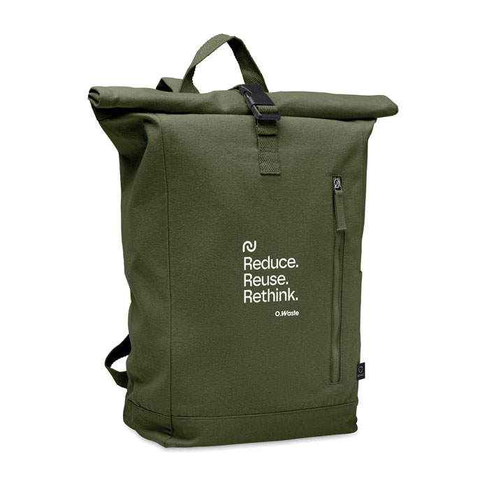 KAMET Mochila roll top 390 gr/m² - Mochilas personalizadas - Regalo Promocional Personalizado - imagen 33