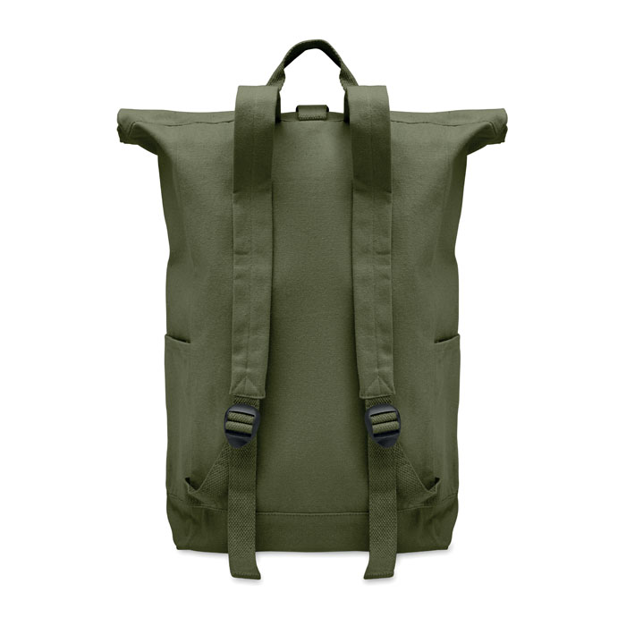 KAMET Mochila roll top 390 gr/m² - Mochilas personalizadas - Regalo Promocional Personalizado - imagen 31