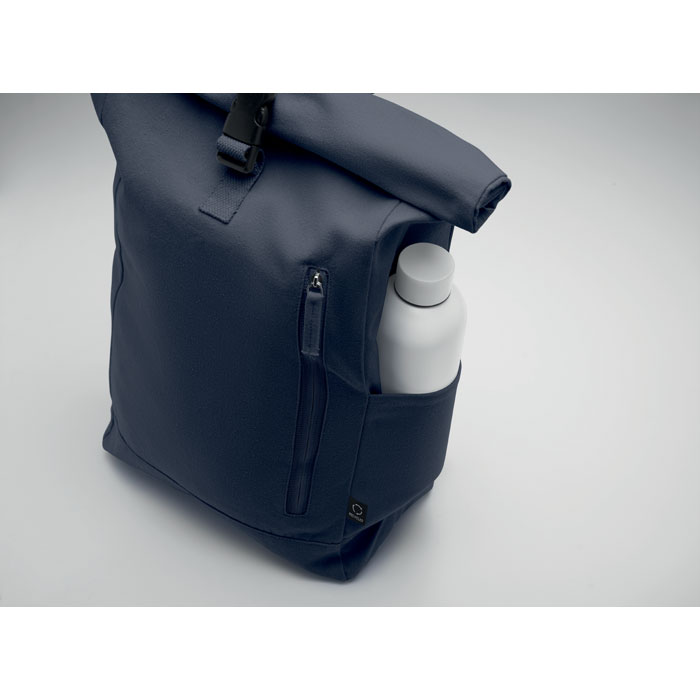 KAMET Mochila roll top 390 gr/m² - Mochilas personalizadas - Regalo Promocional Personalizado - imagen 12