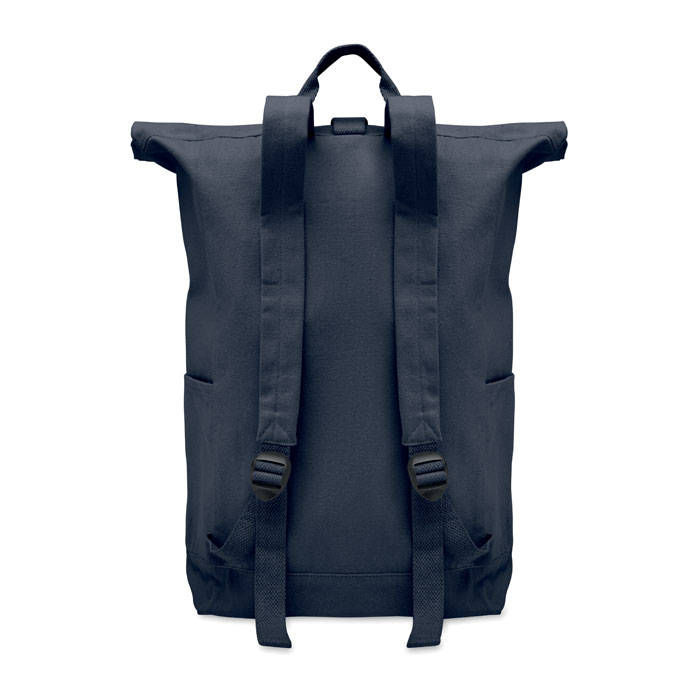 KAMET Mochila roll top 390 gr/m² - Mochilas personalizadas - Regalo Promocional Personalizado - imagen 10