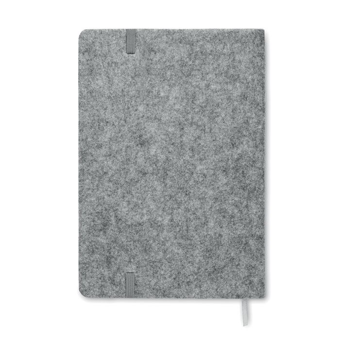 CORKBOOK Libreta de corcho RPET A5 - Oficina - Regalo Promocional Personalizado - vista alternativa