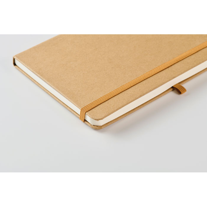 Libreta A5 con tapa de cartón Sticknote - Oficina - Regalo Promocional Personalizado - imagen 5