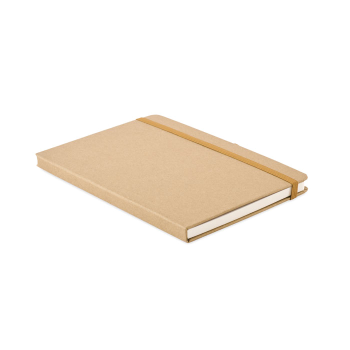 Libreta A5 con tapa de cartón Sticknote - Oficina - Regalo Promocional Personalizado - imagen 4