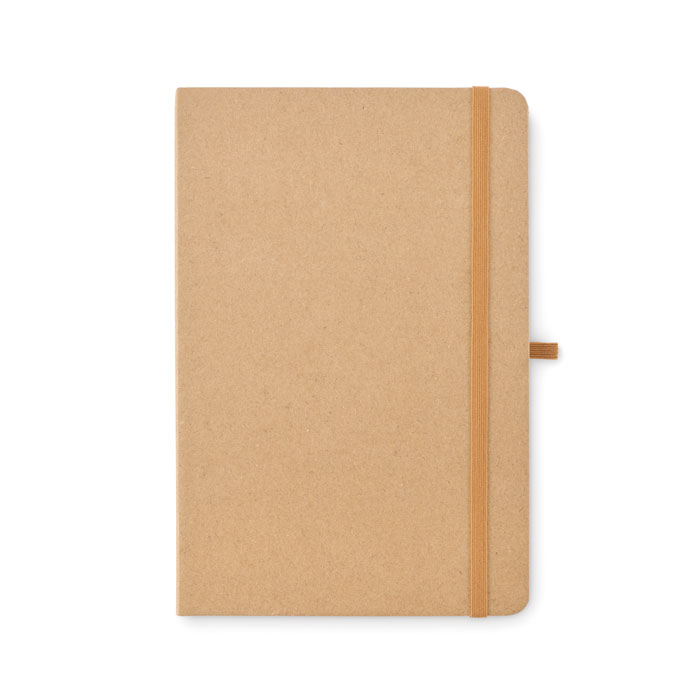 Libreta A5 con tapa de cartón Sticknote - Oficina - Regalo Promocional Personalizado - imagen 3