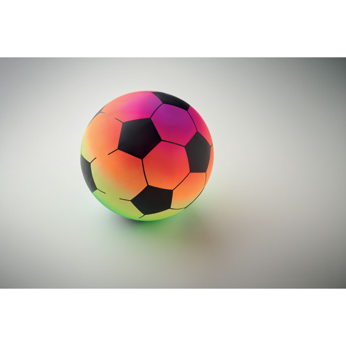 RAINBALL Balón de playa hinchable de PVC - Verano - Regalo Promocional Personalizado - imagen 6