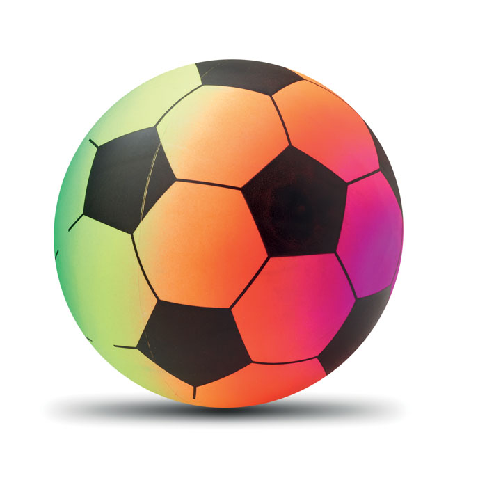 RAINBALL Balón de playa hinchable de PVC - Verano - Regalo Promocional Personalizado - imagen 8